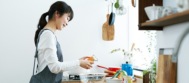キッチンの「家事ストレス」を解消する「3つのS」とは?