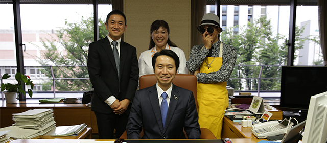 共働き率全国トップクラスの山形市が動き出す!