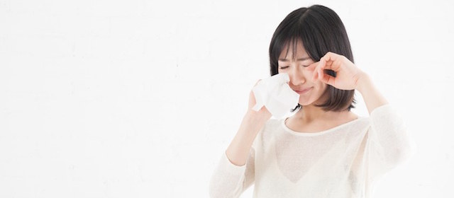 「花粉症」はお掃除やお洗濯でラクになる?