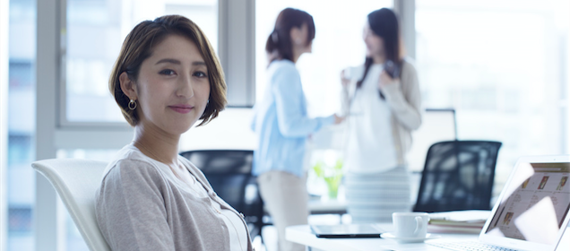 「香り」に会社生活をより楽しくする秘密があった!