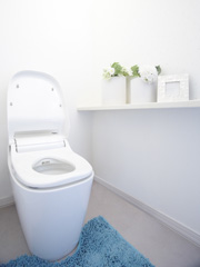トイレから「スリッパ」が消えた!?
