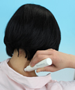 市販の塗り薬や貼り薬を使う