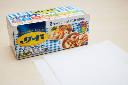 リード クッキングペーパー