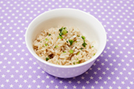 ごぼうご飯のつくり方