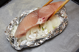 調理のポイント