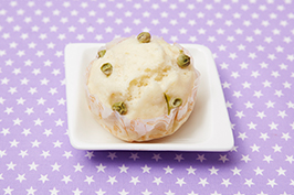 豆蒸しパンのつくり方