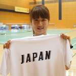 藤井瑞希選手