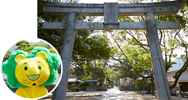 写真:松陰神社