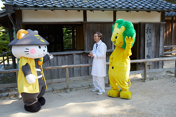 写真:松下村塾