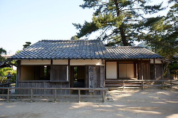 写真:松下村塾
