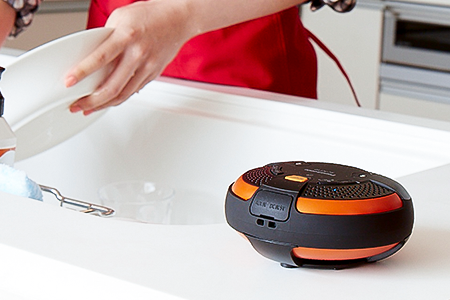写真:ELECOM LBT-SPCB01AV1