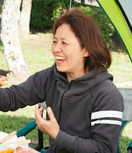 写真:五十嵐さん