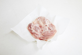 かたまりの肉、厚切りの肉