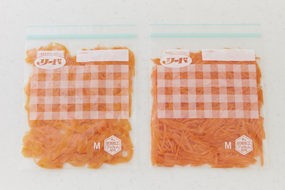 「レンチンにんじん」の作りおきで副菜1品がすぐできる!